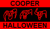 Cooper Halloween