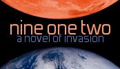 Nine One Two: A Novel of Invasion